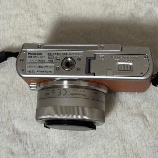 LUMIX ミラーレス一眼カメラ
