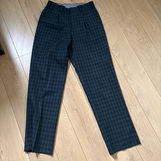 福岡第一高校　普通科　男子　冬制服