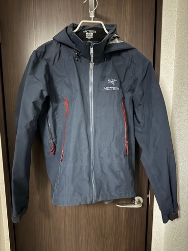 ARC'TERYX BETA AR Jacket S ベータAR