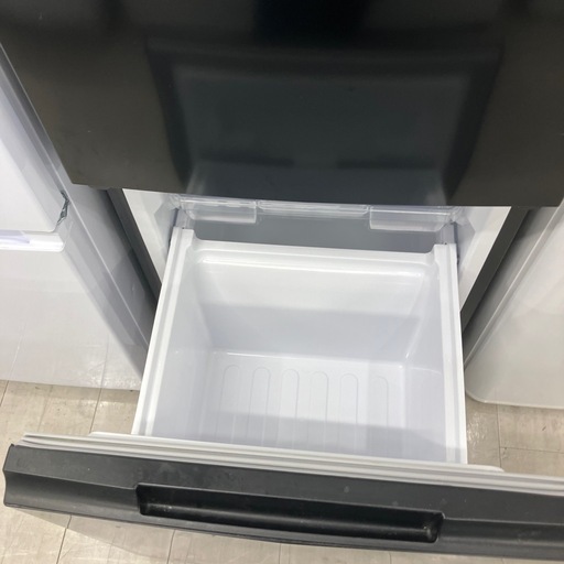 安心の1年間保証付き！SHARP2ドア冷蔵庫2023年製152L【トレファク堺福田店】