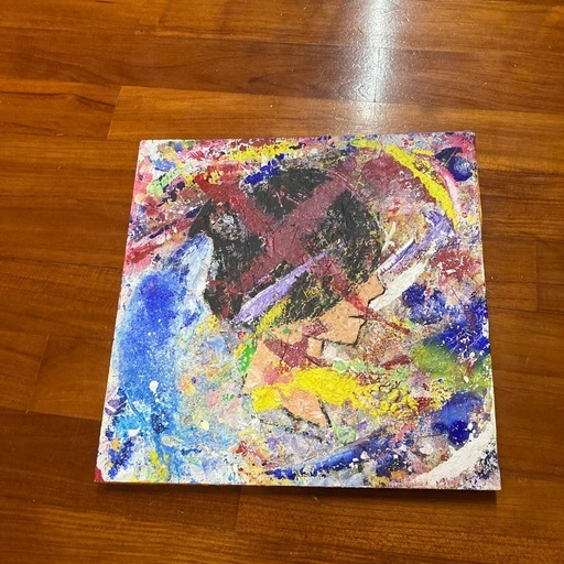 絵画　
