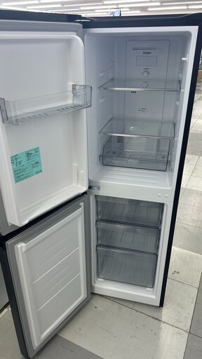 ☆リユースのサカイ千葉中央店☆ Haier 冷蔵庫 148L 23年製 動作確認 