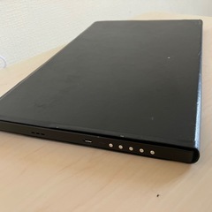 モバイルモニターの画像