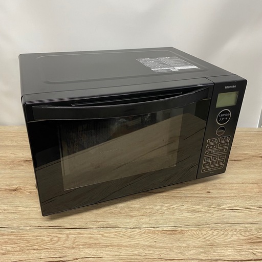 TOSHIBA 電子レンジER-40A  札幌市白石区 モノリス D222