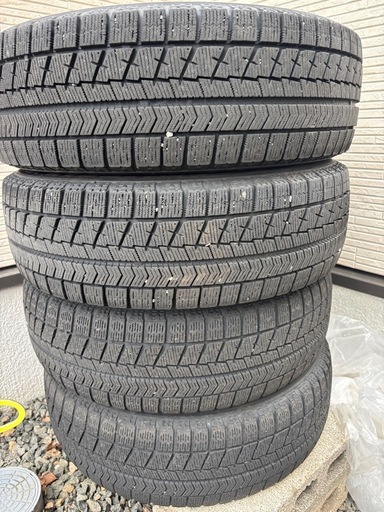 175/65R14ブリザック
