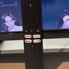 配送可【XIAOMI】55V液晶チューレステレビ☆2023年製動作チェック済み 