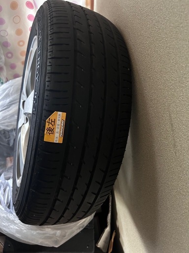 タイヤ・ホイール4本セット NANOENERGY J63 185/60R15 84H