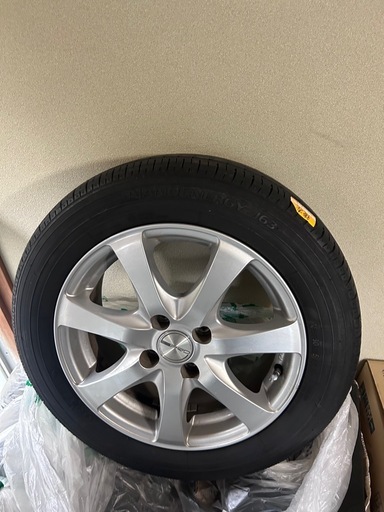 275/40R19×2本、245/45R19×2本 塗装品 美品 程度良好 275/40R19×2本、245/45R19×2本 塗装品 美品 程度良好