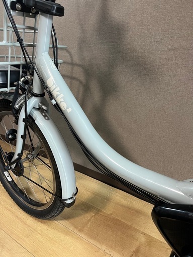 美品✨ ブリヂストン電動自転車、バッテリー8.7Ah