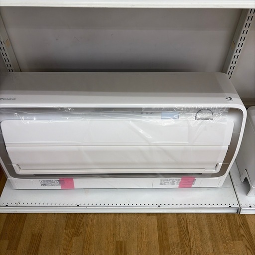 【ドリーム川西店限定】☆ジモティー見たよ♪割引☆ダイキン　2.5kwエアコン
【99560000054917】
