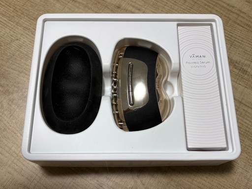 YA-MAN  リフトロジープロ　ほぼ新品