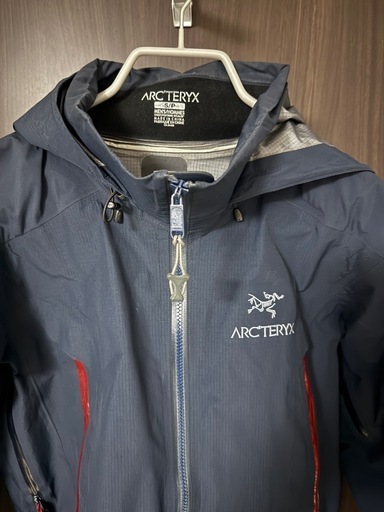 ARC'TERYX BETA AR Jacket S ベータAR