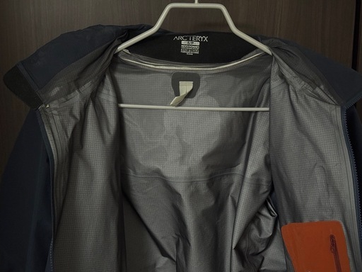 ARC'TERYX BETA AR Jacket S ベータAR