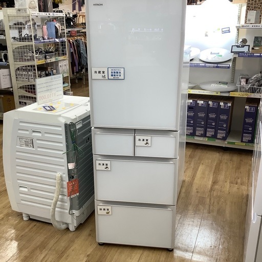 HITACHI 5ドア冷蔵庫 2020年製【トレファク東大阪店】