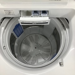 Panasonic の縦型洗濯乾燥機をご紹介します！の画像