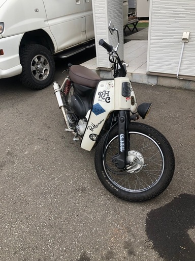 譲り先決定！ホンダ　スーパーカブ50 　カスタム多数