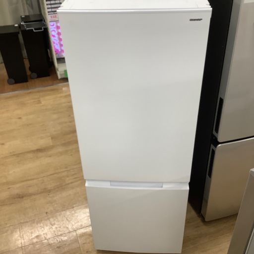 SHARP 2ドア冷蔵庫 2025年製【トレファク東大阪店】