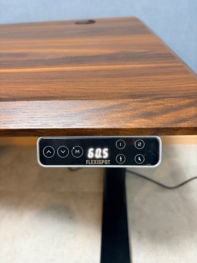【美品】電動昇降デスク FLEXISPOT E7 Pro｜天板｜幅140cm