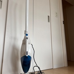 掃除機の画像