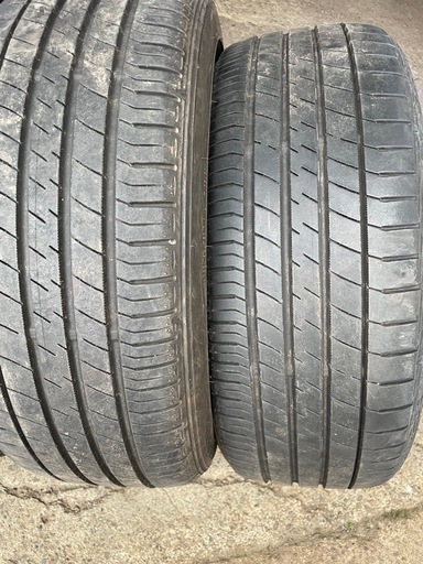 ダンロップ　ルマン5 205/45R17　