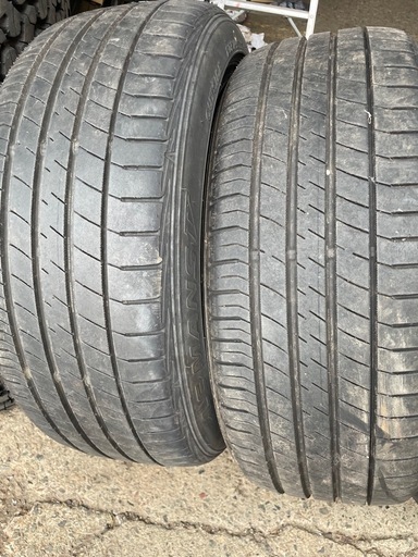 ダンロップ　ルマン5 205/45R17　
