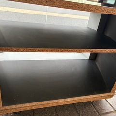無料＊家具 TV台　コーナーTV台の画像