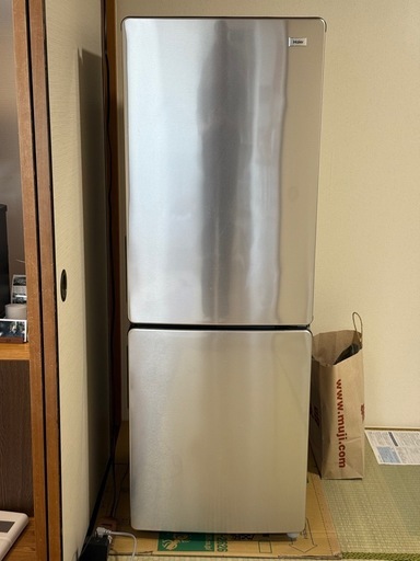 冷蔵庫 ハイアール Haier 2021年製 173L