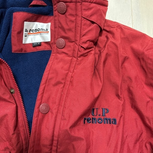 新品renomaアウター