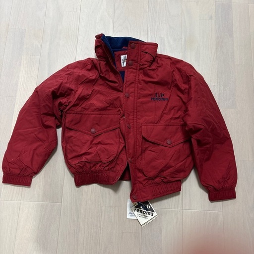 新品renomaアウター