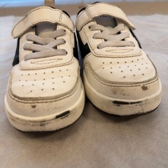 vans スニーカー　子ども　16cmの画像