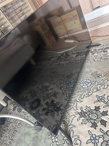 テレビ　