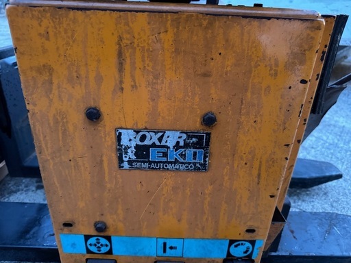 タイヤチェンジャー　200V 動作良好