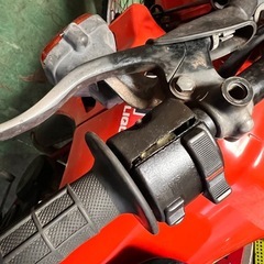 ホンダ MTX50R 2スト 実働の画像