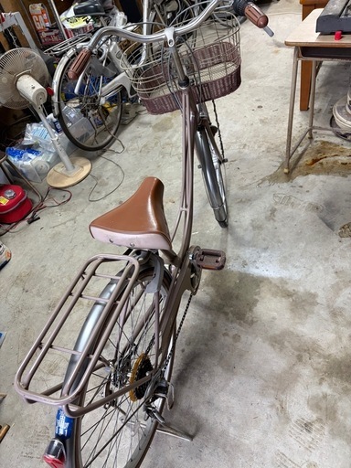 自転車26インチ