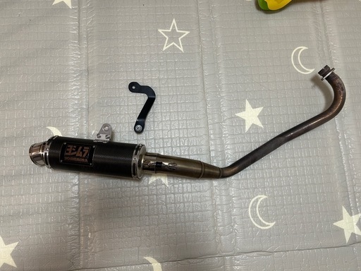 モンキー125ヨシムラGPマグナムサイクロン