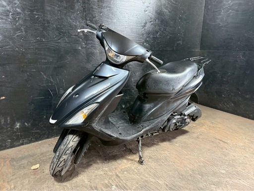 ★支払い総額7.2万円★走行テスト済み！早い者勝ち！スズキ　アドレスv125S CF4MA 人気のv125S！サイスタ付き！カスタムベースにおすすめ！