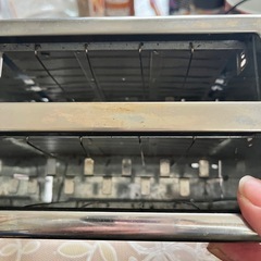 ポップアップトースター　　2019年購入
の画像