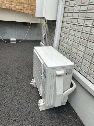 【受け渡し者決定】2021年製富士通ゼネラルnocria2.2kw