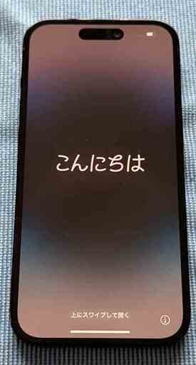  simフリー iPhone14PRO 256GB