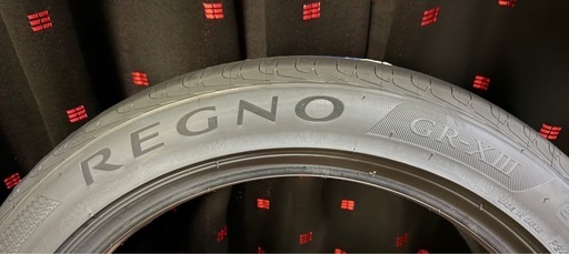 ③ 　REGNO　レグノ　GR-XⅢ　225/45/18 2026年製　新品2本セット　ブリヂストン　
