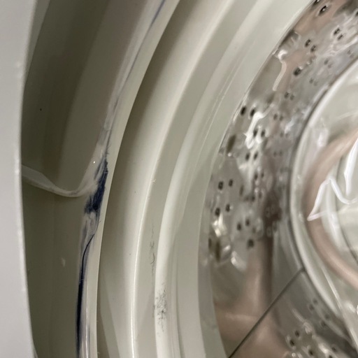 ☆ドリーム荒牧店☆ジモティー割引有☆【クリーニング済み】日立/5.0kg洗濯機/NW-50C/2019年製