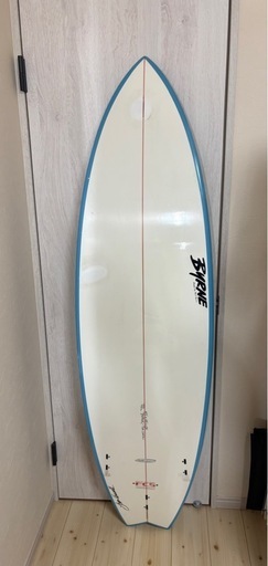 バーン　6'0\" トムキャロルモデル　ショートボード(手渡し限定) MARKET SURF×SURF USED | サーフボードギャラリー サーフィン・ボディボード