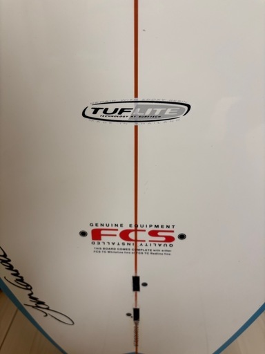 バーン　6'0\