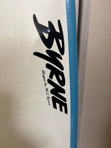 バーン 6'0 トムキャロルモデル ショートボード 【公式通販】