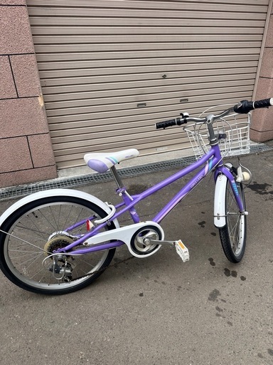 子供自転車（取引中）　　