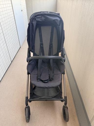CYBEX サイベックス メリオカーボン ブラック