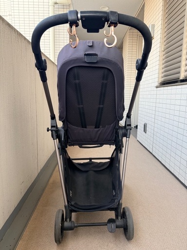 CYBEX サイベックス メリオカーボン ブラック