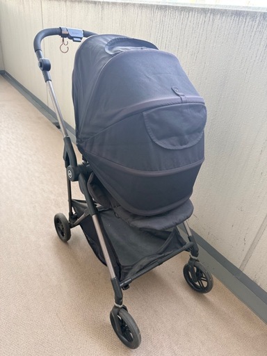 CYBEX サイベックス メリオカーボン ブラック