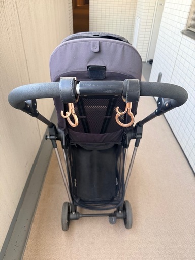 CYBEX サイベックス メリオカーボン ブラック