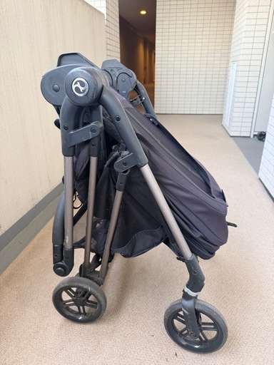 CYBEX サイベックス メリオカーボン ブラック